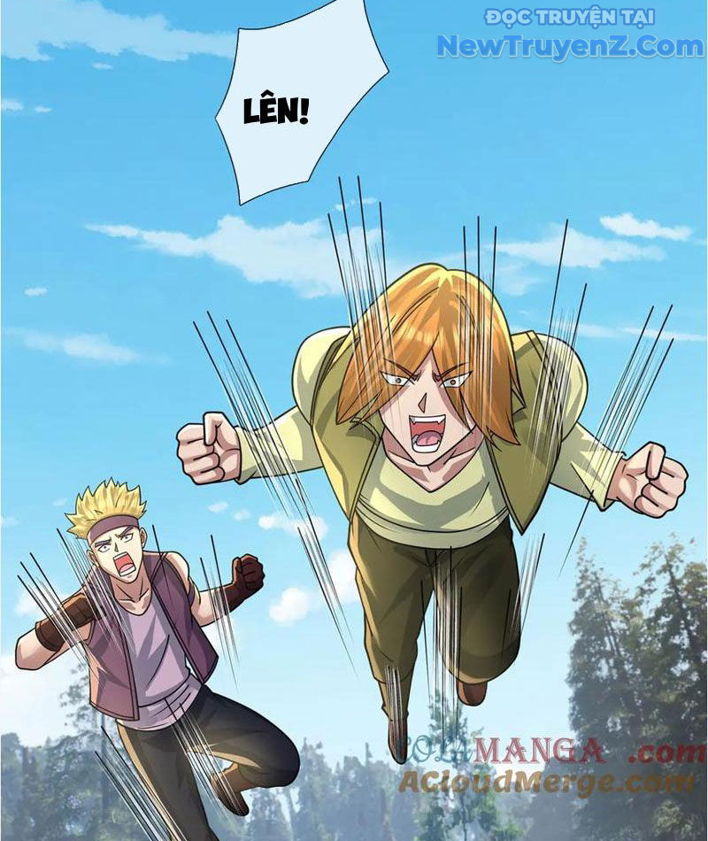 Khởi đầu Bằng Một Vạn Hít đất: Oanh Sát Thần Minh! Chapter 48 - Trang 11