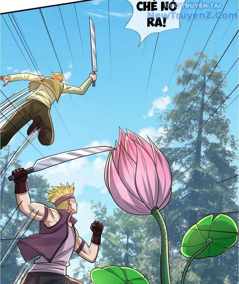 Khởi đầu Bằng Một Vạn Hít đất: Oanh Sát Thần Minh! Chapter 48 - Trang 15