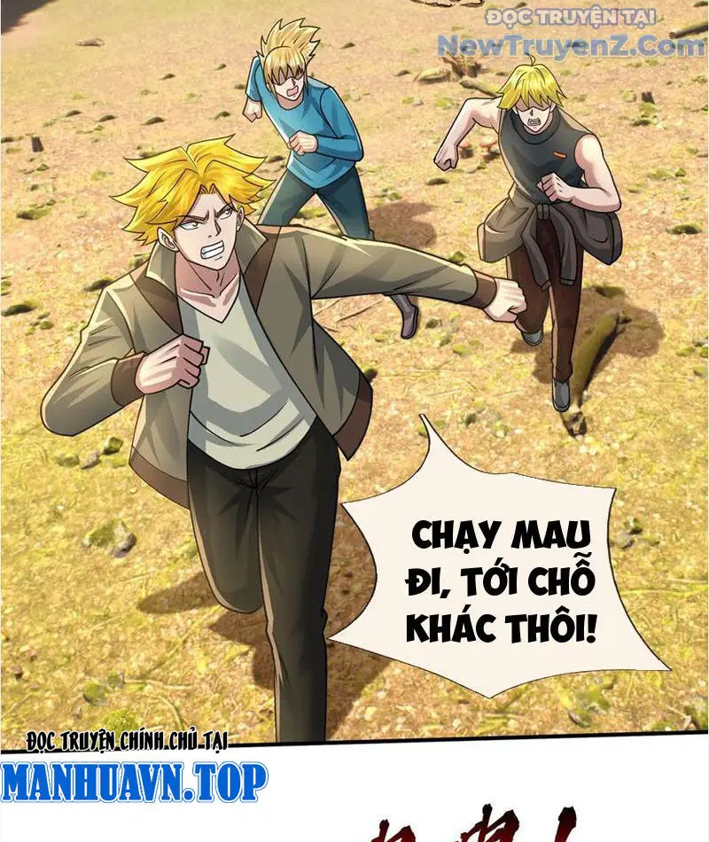 Khởi đầu Bằng Một Vạn Hít đất: Oanh Sát Thần Minh! Chapter 48 - Trang 25
