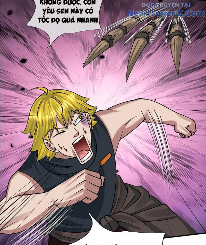 Khởi đầu Bằng Một Vạn Hít đất: Oanh Sát Thần Minh! Chapter 48 - Trang 27