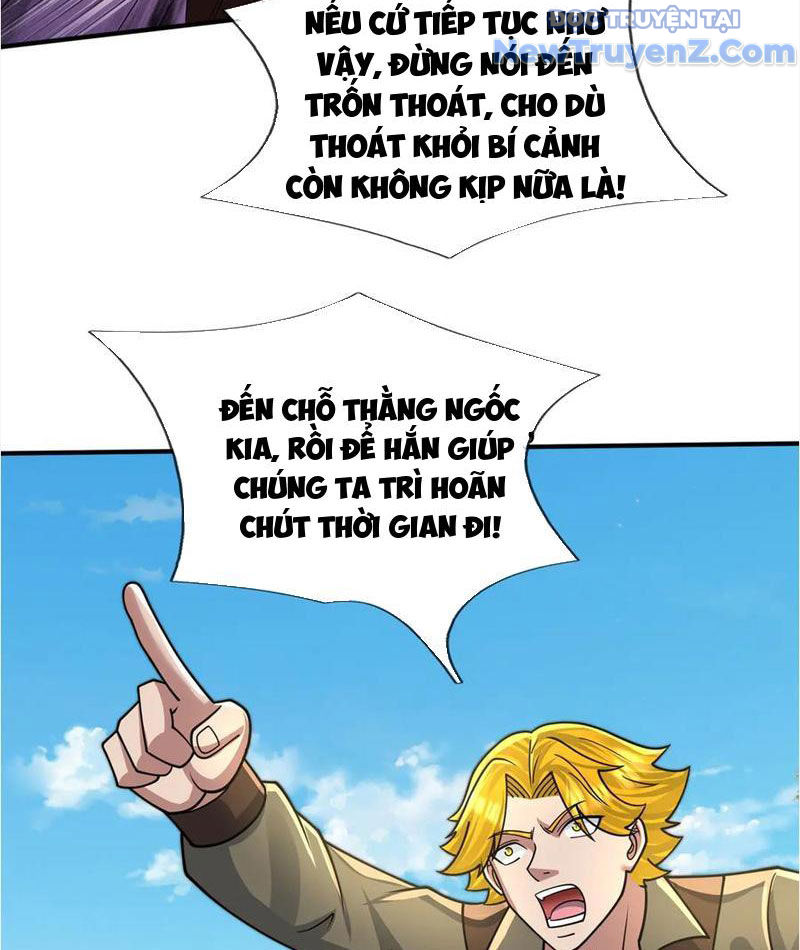 Khởi đầu Bằng Một Vạn Hít đất: Oanh Sát Thần Minh! Chapter 48 - Trang 28