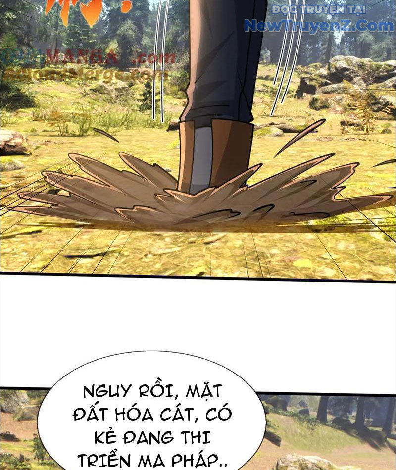 Khởi đầu Bằng Một Vạn Hít đất: Oanh Sát Thần Minh! Chapter 48 - Trang 35