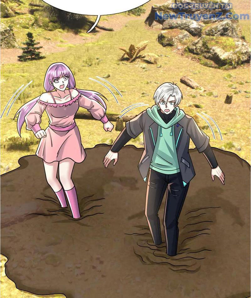 Khởi đầu Bằng Một Vạn Hít đất: Oanh Sát Thần Minh! Chapter 48 - Trang 36