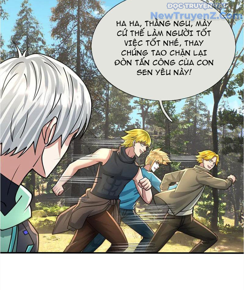Khởi đầu Bằng Một Vạn Hít đất: Oanh Sát Thần Minh! Chapter 48 - Trang 39