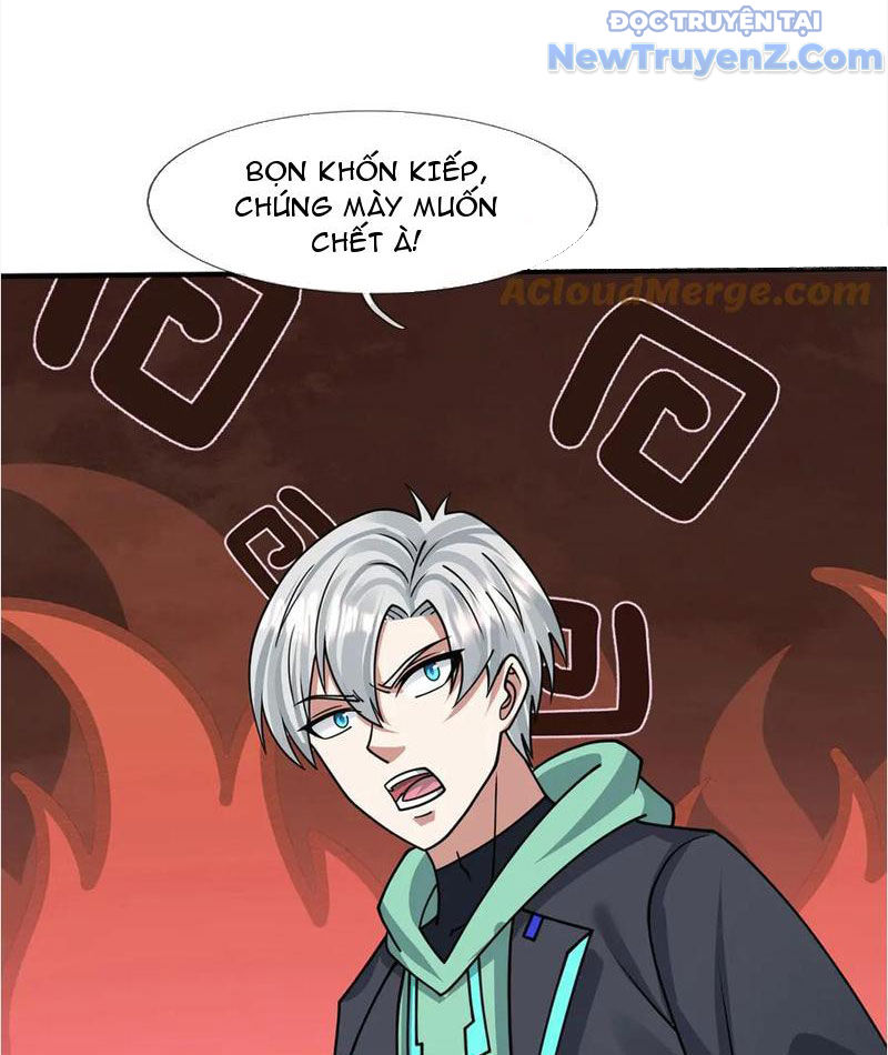 Khởi đầu Bằng Một Vạn Hít đất: Oanh Sát Thần Minh! Chapter 48 - Trang 40