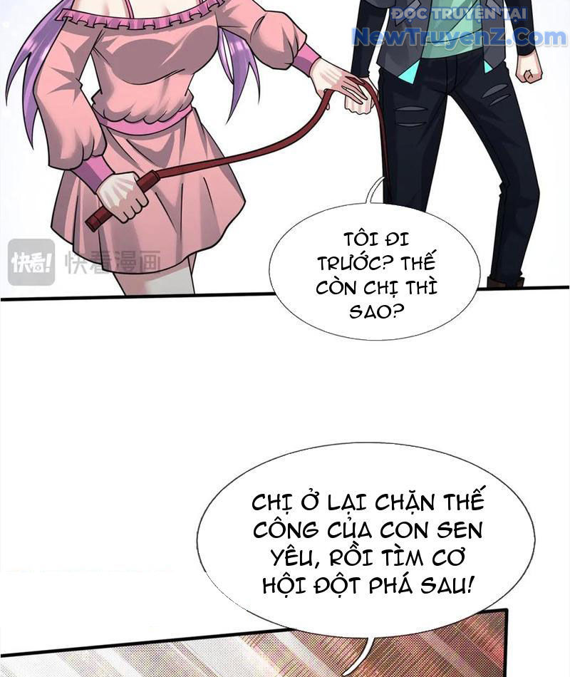 Khởi đầu Bằng Một Vạn Hít đất: Oanh Sát Thần Minh! Chapter 48 - Trang 42
