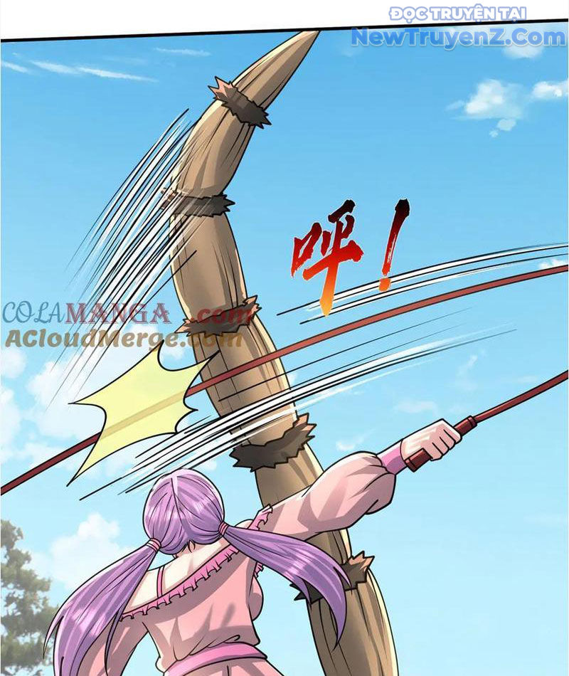 Khởi đầu Bằng Một Vạn Hít đất: Oanh Sát Thần Minh! Chapter 48 - Trang 47