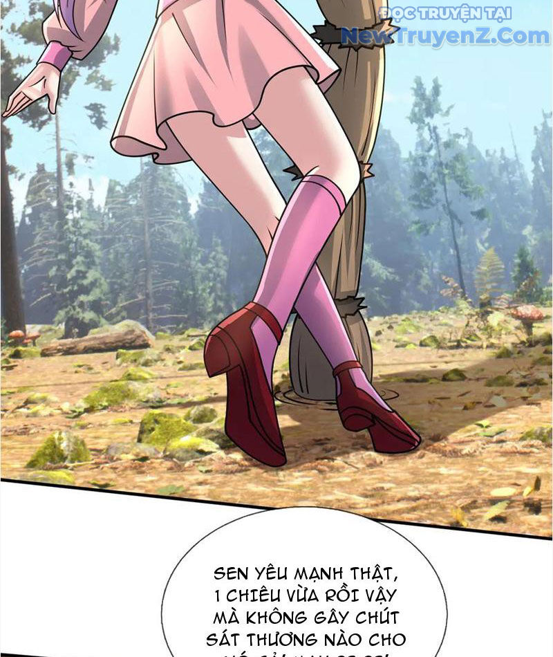 Khởi đầu Bằng Một Vạn Hít đất: Oanh Sát Thần Minh! Chapter 48 - Trang 48