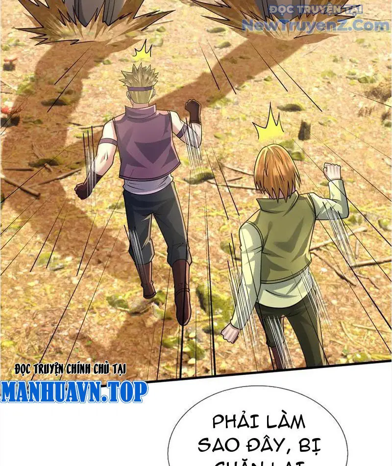 Khởi đầu Bằng Một Vạn Hít đất: Oanh Sát Thần Minh! Chapter 48 - Trang 7