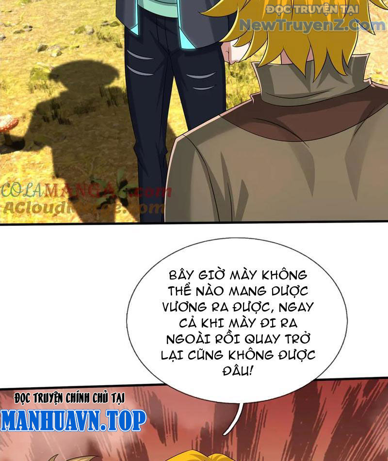 Khởi đầu Bằng Một Vạn Hít đất: Oanh Sát Thần Minh! Chapter 49 - Trang 30