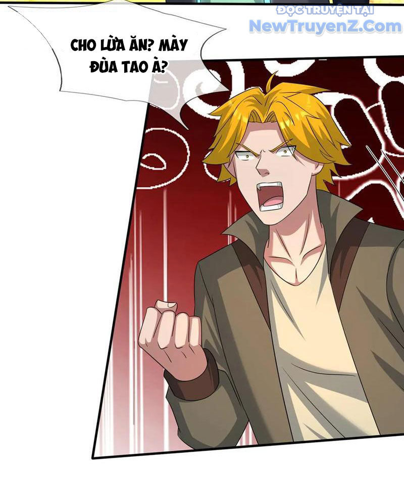 Khởi đầu Bằng Một Vạn Hít đất: Oanh Sát Thần Minh! Chapter 49 - Trang 33