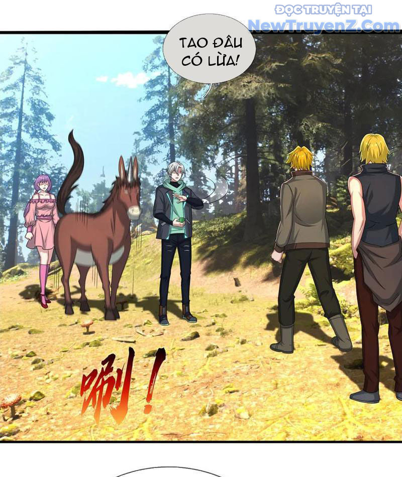 Khởi đầu Bằng Một Vạn Hít đất: Oanh Sát Thần Minh! Chapter 49 - Trang 34
