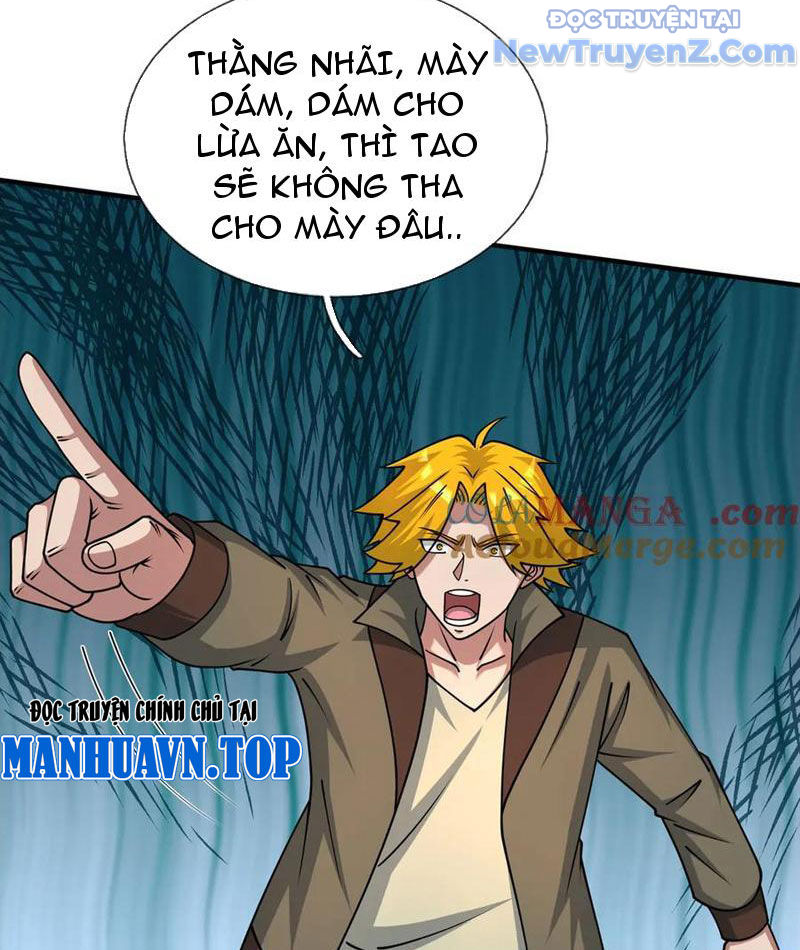 Khởi đầu Bằng Một Vạn Hít đất: Oanh Sát Thần Minh! Chapter 49 - Trang 35