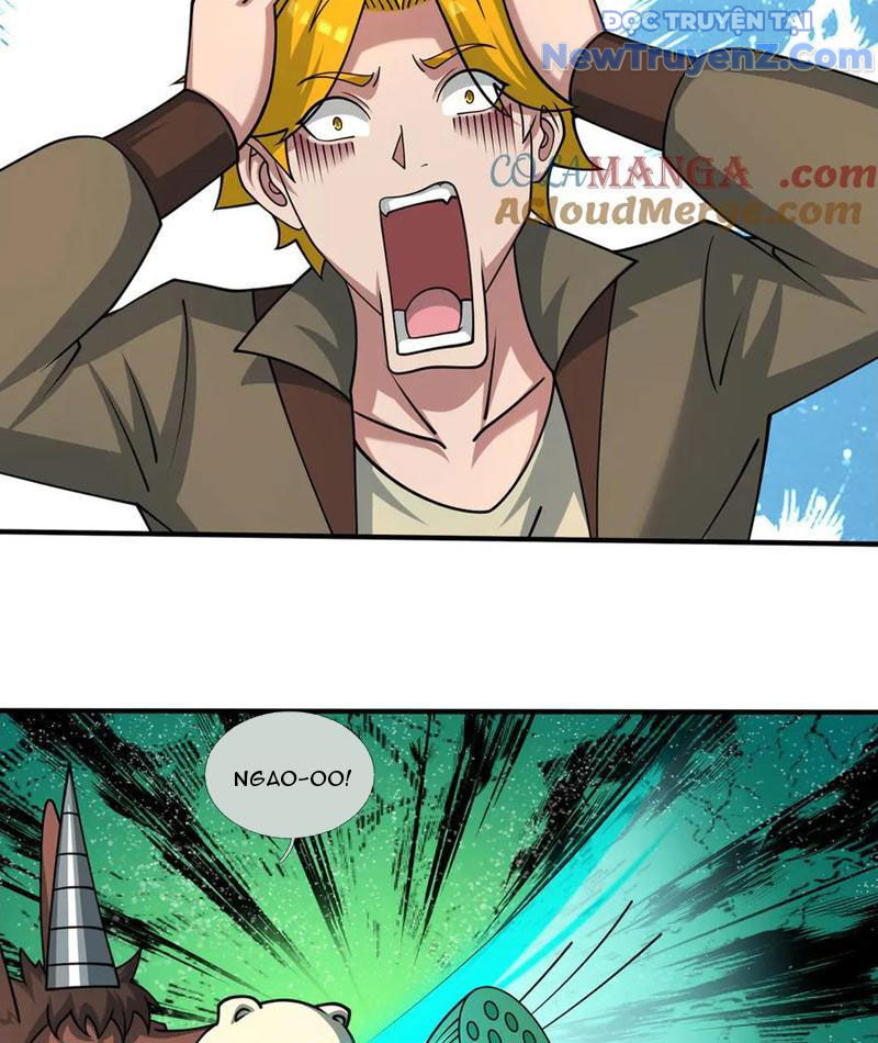 Khởi đầu Bằng Một Vạn Hít đất: Oanh Sát Thần Minh! Chapter 49 - Trang 38