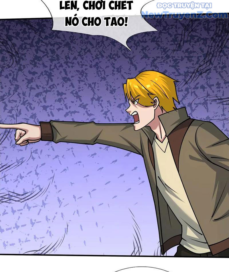 Khởi đầu Bằng Một Vạn Hít đất: Oanh Sát Thần Minh! Chapter 49 - Trang 46