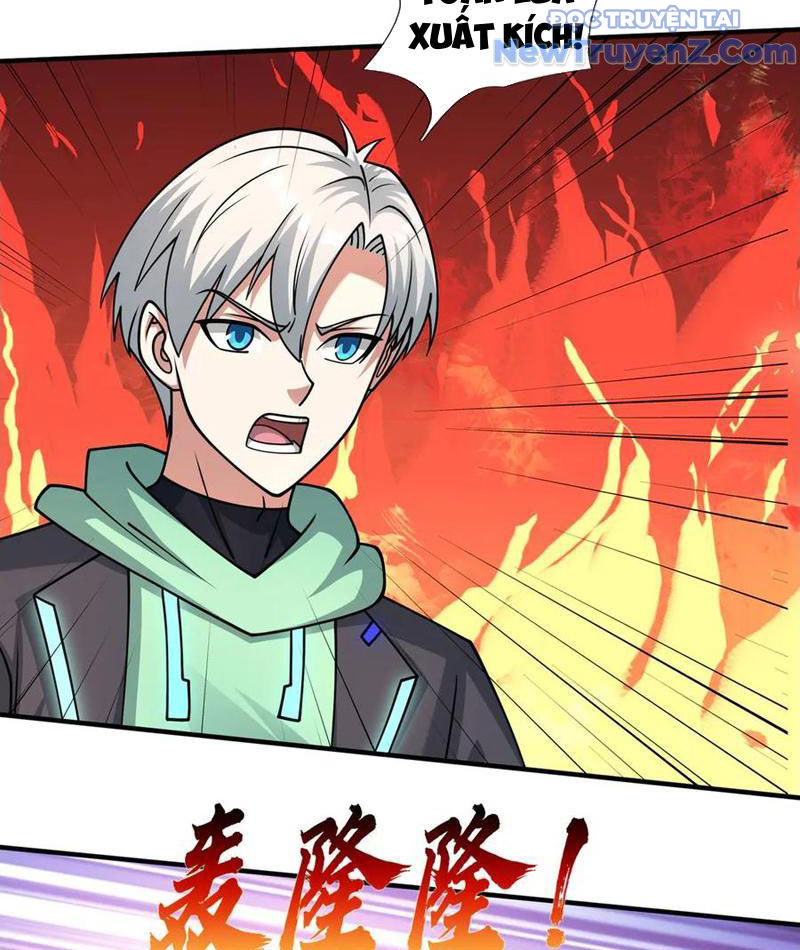 Khởi đầu Bằng Một Vạn Hít đất: Oanh Sát Thần Minh! Chapter 49 - Trang 50