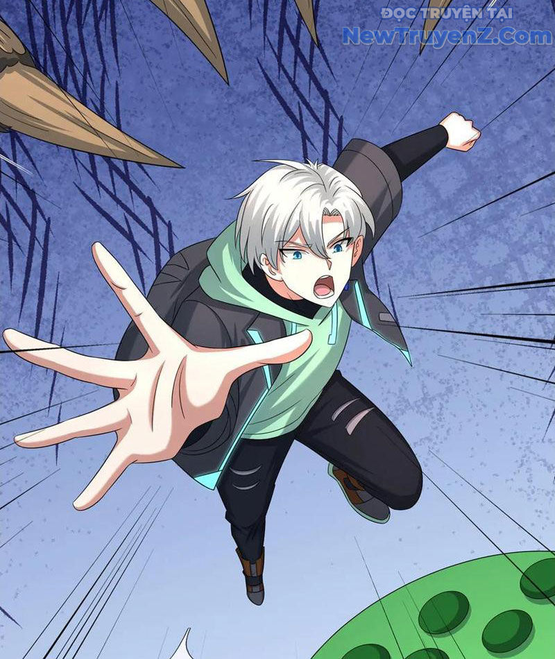 Khởi đầu Bằng Một Vạn Hít đất: Oanh Sát Thần Minh! Chapter 49 - Trang 8