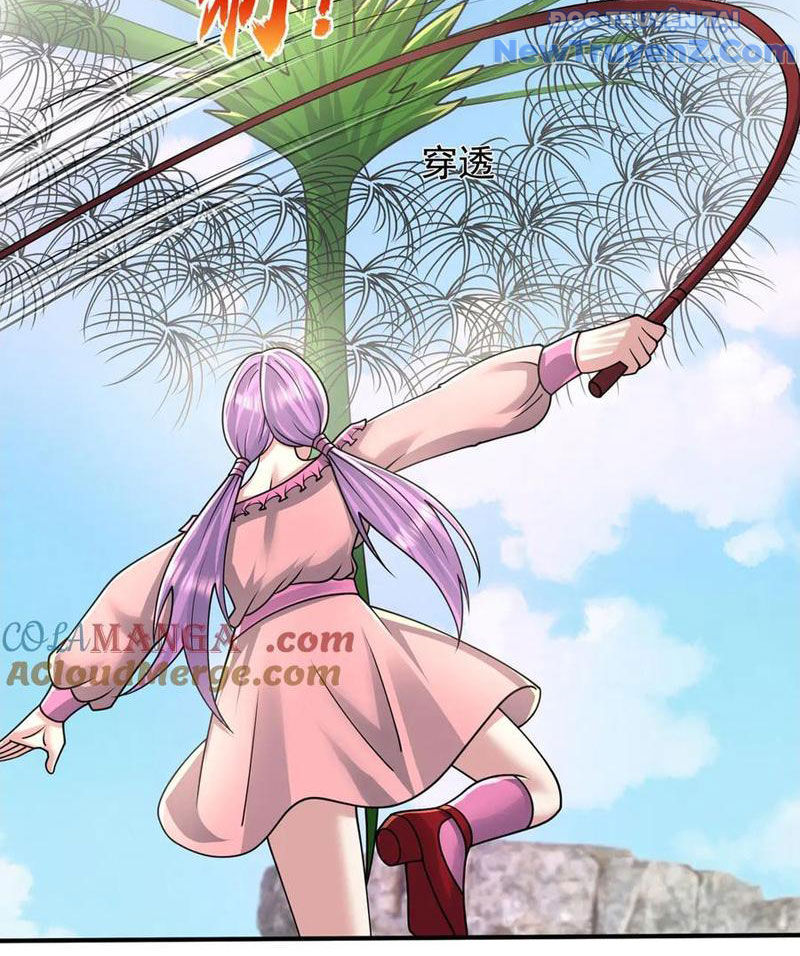 Khởi đầu Bằng Một Vạn Hít đất: Oanh Sát Thần Minh! Chapter 52 - Trang 24