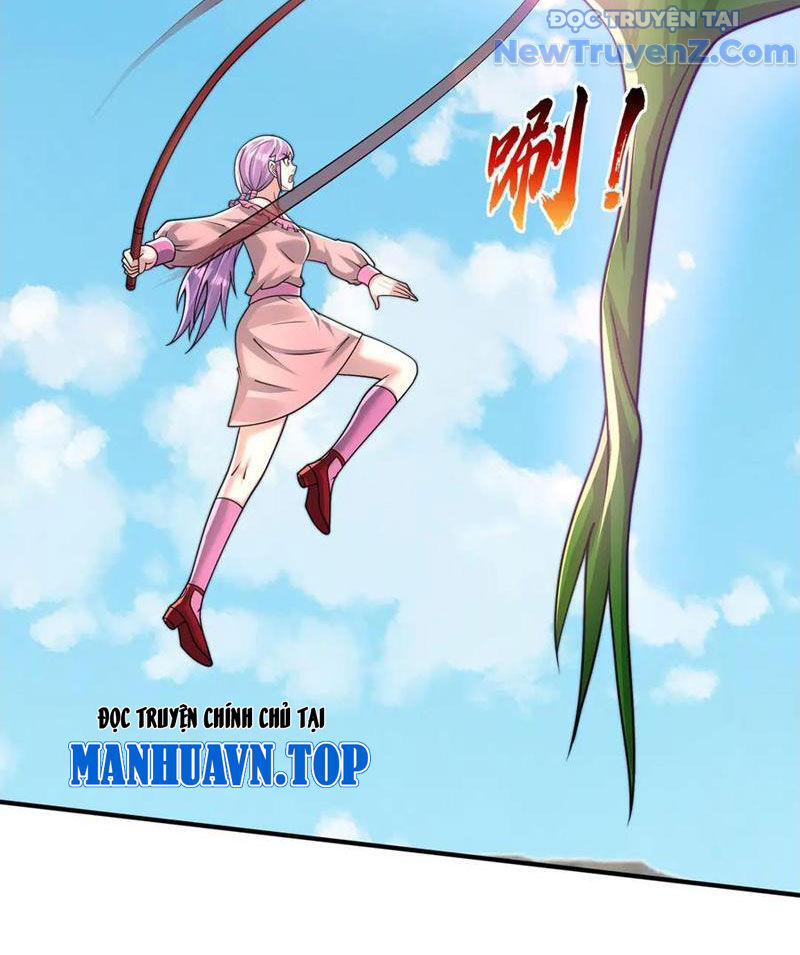 Khởi đầu Bằng Một Vạn Hít đất: Oanh Sát Thần Minh! Chapter 52 - Trang 27