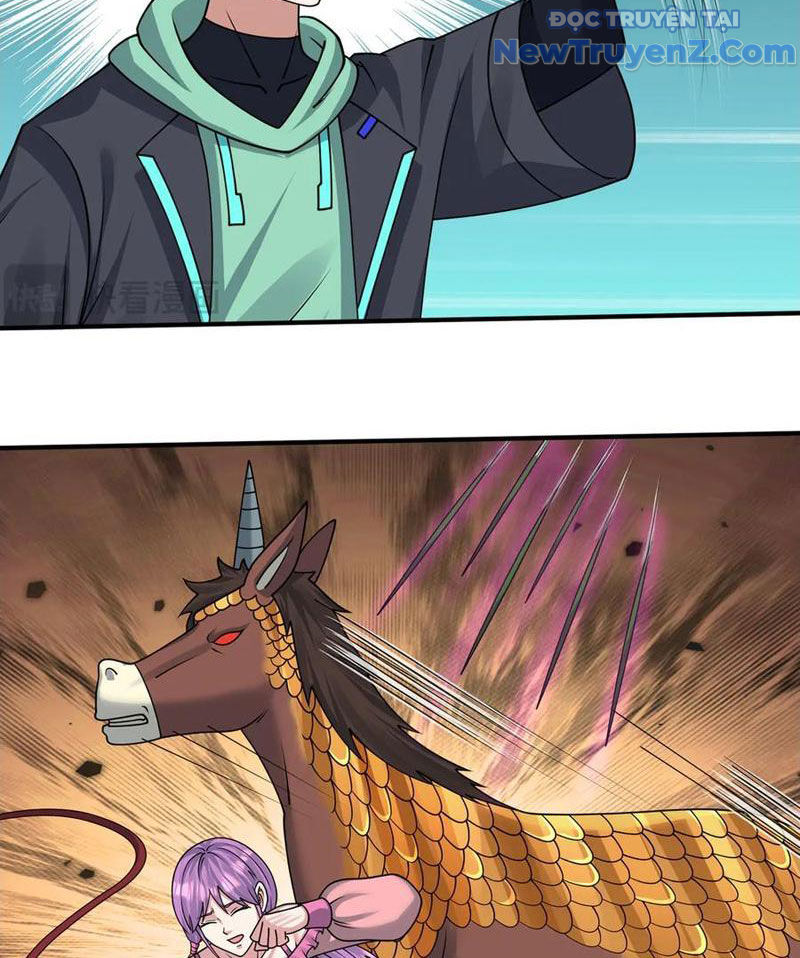 Khởi đầu Bằng Một Vạn Hít đất: Oanh Sát Thần Minh! Chapter 52 - Trang 30