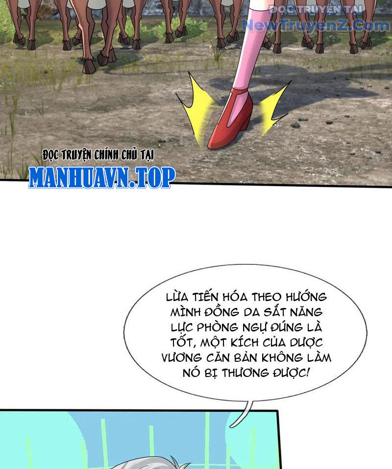 Khởi đầu Bằng Một Vạn Hít đất: Oanh Sát Thần Minh! Chapter 52 - Trang 34