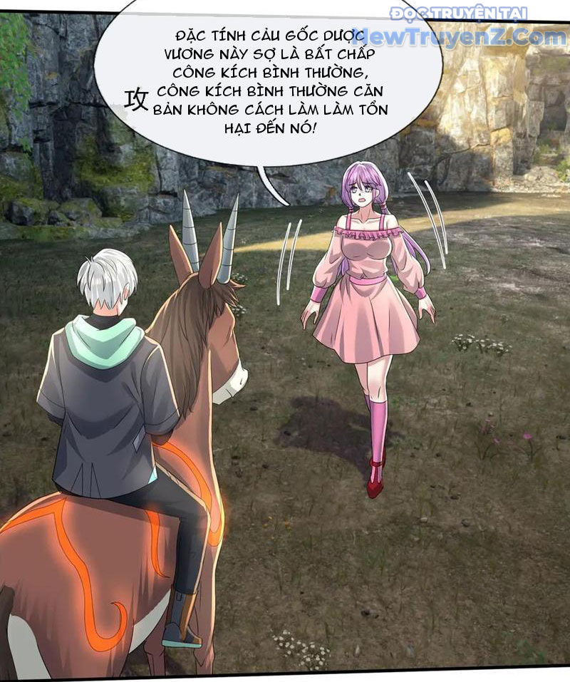 Khởi đầu Bằng Một Vạn Hít đất: Oanh Sát Thần Minh! Chapter 52 - Trang 36