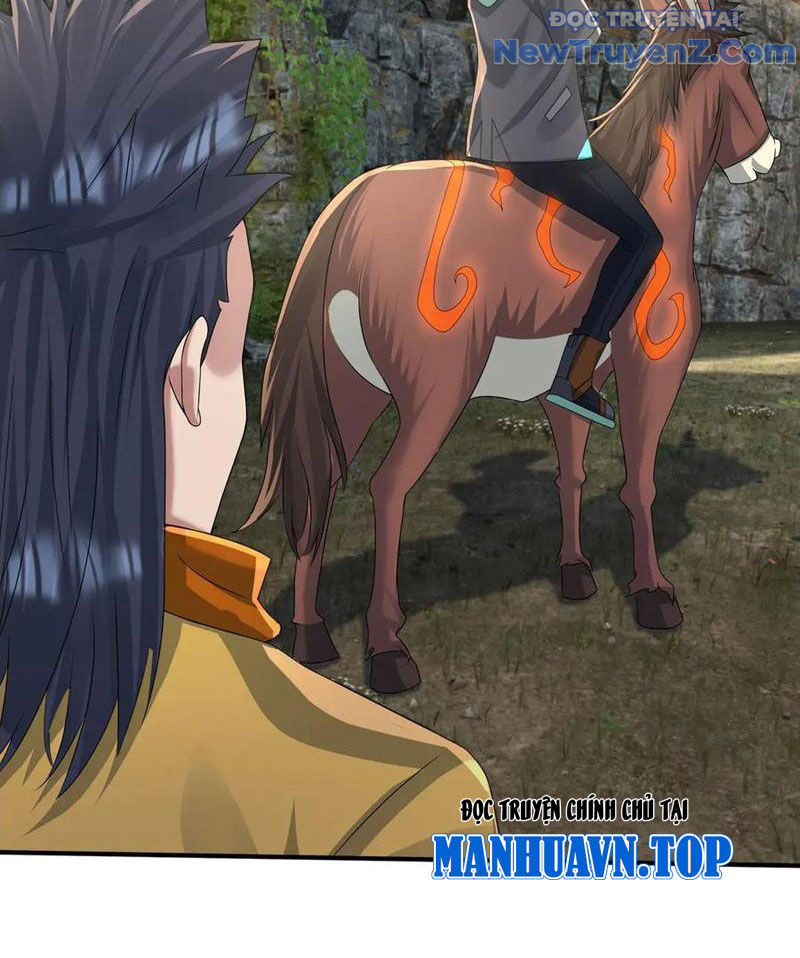 Khởi đầu Bằng Một Vạn Hít đất: Oanh Sát Thần Minh! Chapter 52 - Trang 46