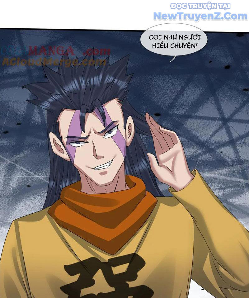 Khởi đầu Bằng Một Vạn Hít đất: Oanh Sát Thần Minh! Chapter 52 - Trang 47