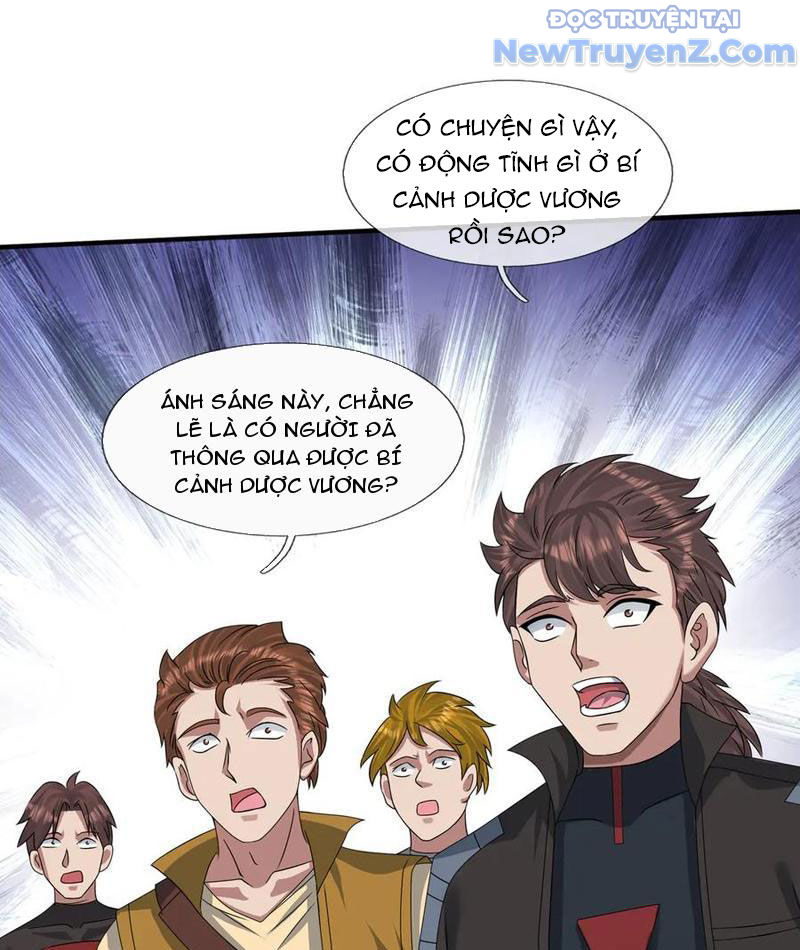 Khởi đầu Bằng Một Vạn Hít đất: Oanh Sát Thần Minh! Chapter 53 - Trang 10