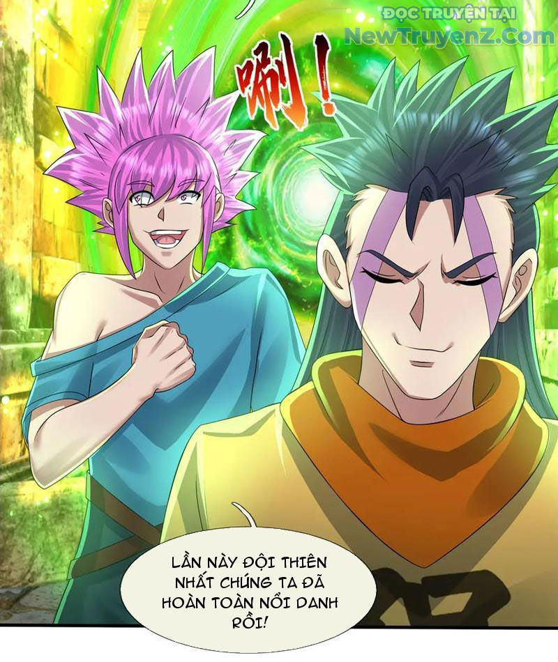 Khởi đầu Bằng Một Vạn Hít đất: Oanh Sát Thần Minh! Chapter 53 - Trang 18