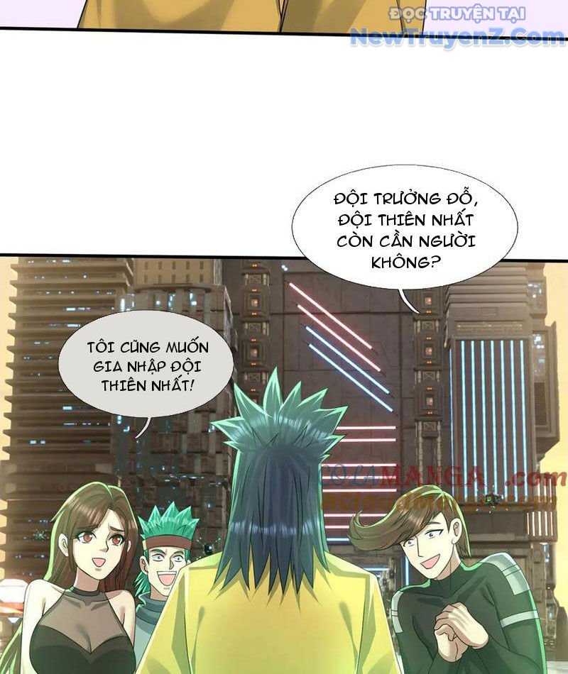 Khởi đầu Bằng Một Vạn Hít đất: Oanh Sát Thần Minh! Chapter 53 - Trang 21