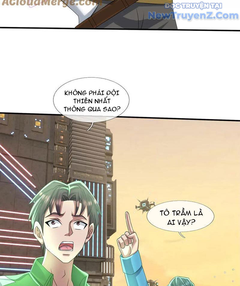 Khởi đầu Bằng Một Vạn Hít đất: Oanh Sát Thần Minh! Chapter 53 - Trang 27
