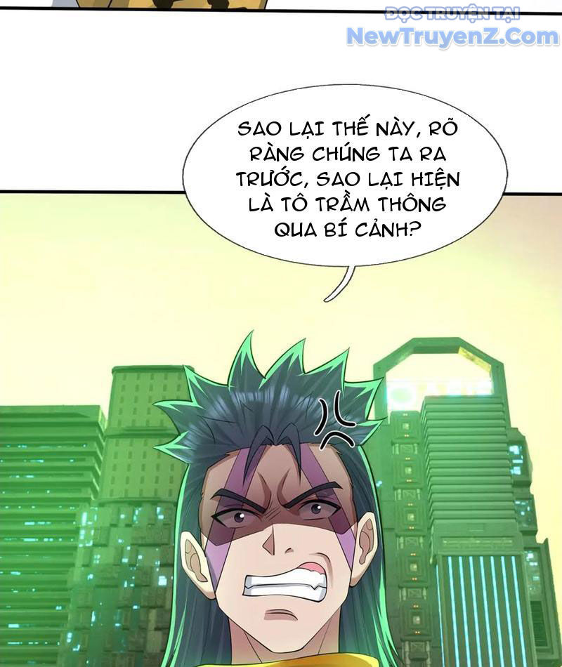 Khởi đầu Bằng Một Vạn Hít đất: Oanh Sát Thần Minh! Chapter 53 - Trang 34