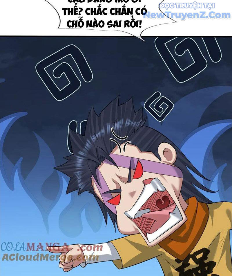Khởi đầu Bằng Một Vạn Hít đất: Oanh Sát Thần Minh! Chapter 53 - Trang 37
