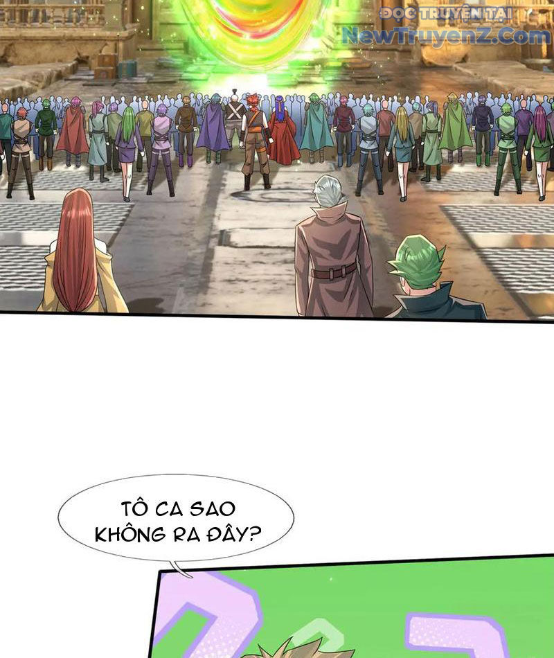 Khởi đầu Bằng Một Vạn Hít đất: Oanh Sát Thần Minh! Chapter 53 - Trang 7