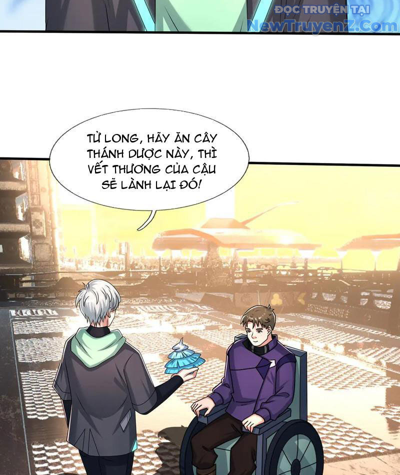 Khởi đầu Bằng Một Vạn Hít đất: Oanh Sát Thần Minh! Chapter 54 - Trang 10