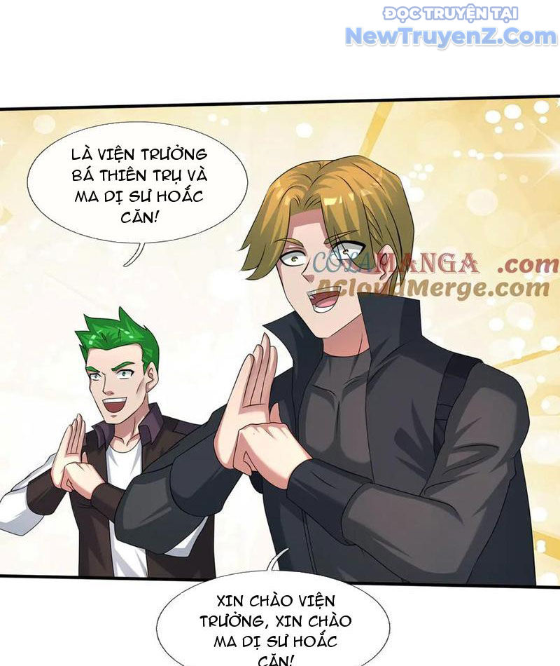 Khởi đầu Bằng Một Vạn Hít đất: Oanh Sát Thần Minh! Chapter 54 - Trang 16