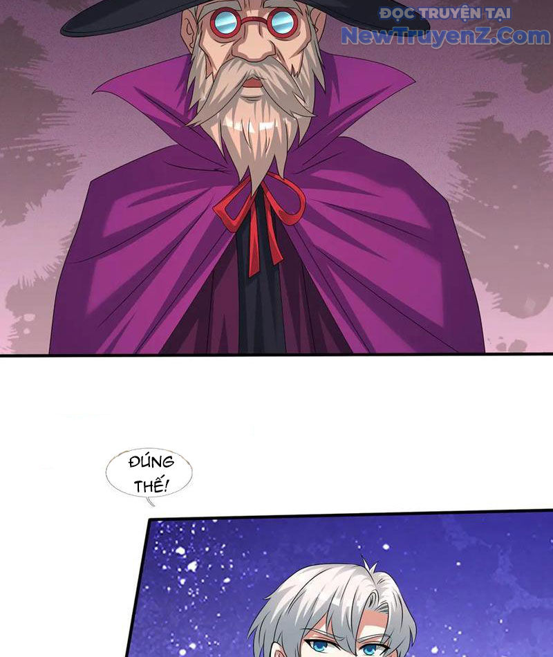 Khởi đầu Bằng Một Vạn Hít đất: Oanh Sát Thần Minh! Chapter 54 - Trang 21