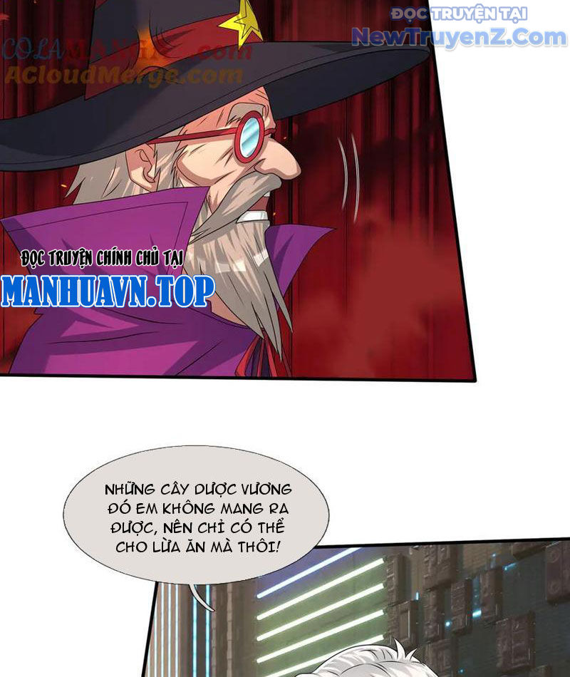 Khởi đầu Bằng Một Vạn Hít đất: Oanh Sát Thần Minh! Chapter 54 - Trang 29