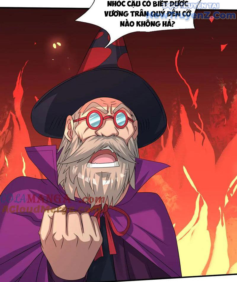 Khởi đầu Bằng Một Vạn Hít đất: Oanh Sát Thần Minh! Chapter 54 - Trang 31