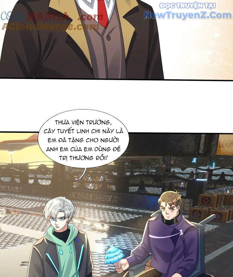 Khởi đầu Bằng Một Vạn Hít đất: Oanh Sát Thần Minh! Chapter 54 - Trang 37