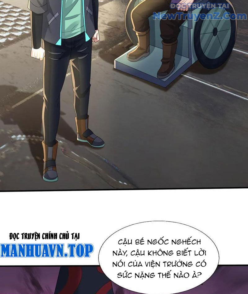 Khởi đầu Bằng Một Vạn Hít đất: Oanh Sát Thần Minh! Chapter 54 - Trang 38