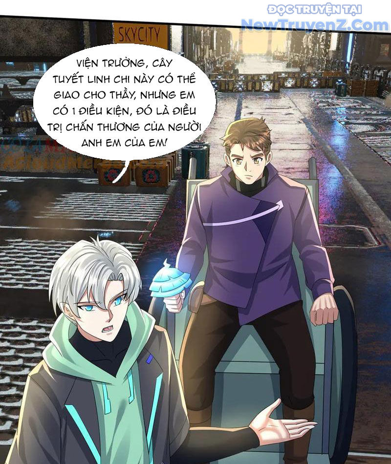 Khởi đầu Bằng Một Vạn Hít đất: Oanh Sát Thần Minh! Chapter 54 - Trang 42
