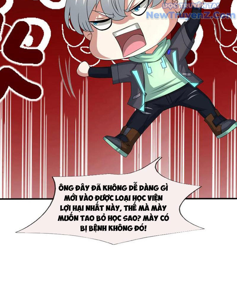Khởi đầu Bằng Một Vạn Hít đất: Oanh Sát Thần Minh! Chapter 54 - Trang 8