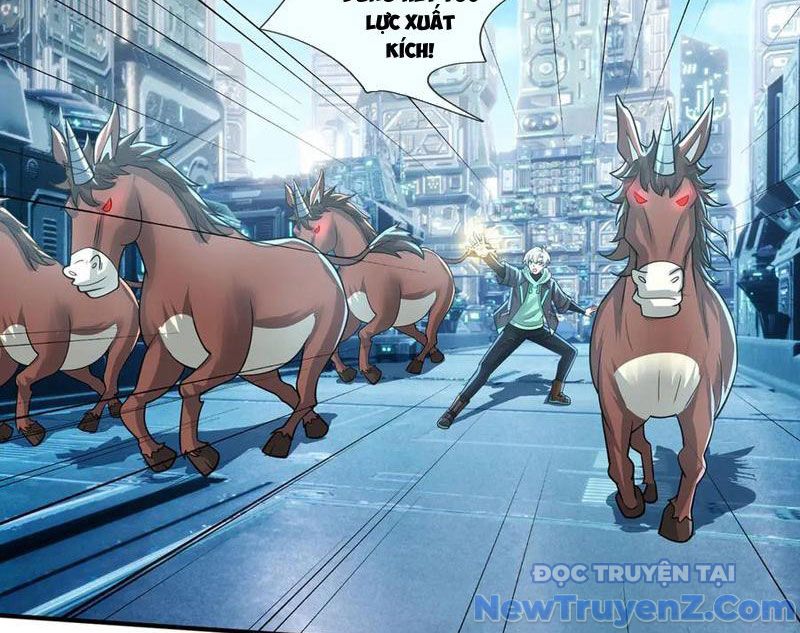 Khởi đầu Bằng Một Vạn Hít đất: Oanh Sát Thần Minh! Chapter 56 - Trang 15