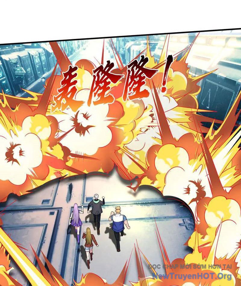 Khởi đầu Bằng Một Vạn Hít đất: Oanh Sát Thần Minh! Chapter 57 - Trang 18
