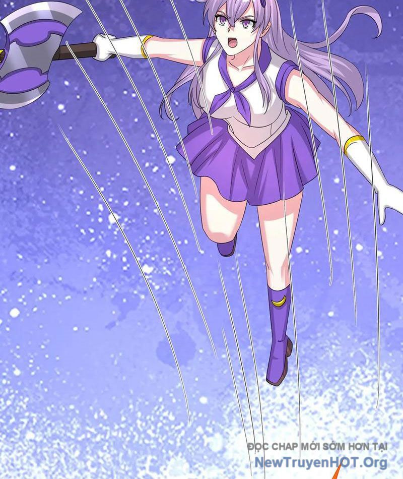 Khởi đầu Bằng Một Vạn Hít đất: Oanh Sát Thần Minh! Chapter 57 - Trang 24