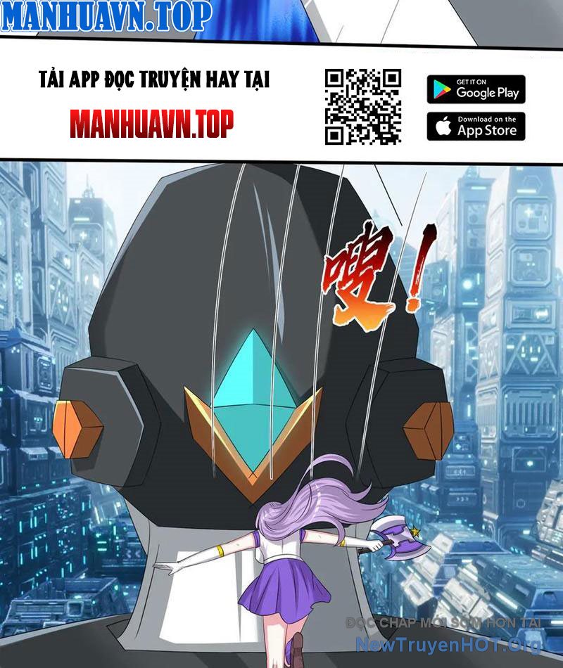 Khởi đầu Bằng Một Vạn Hít đất: Oanh Sát Thần Minh! Chapter 57 - Trang 28