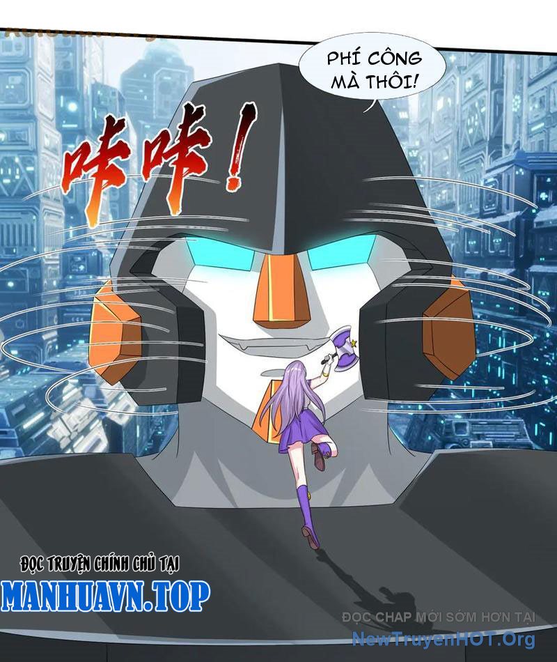 Khởi đầu Bằng Một Vạn Hít đất: Oanh Sát Thần Minh! Chapter 57 - Trang 31