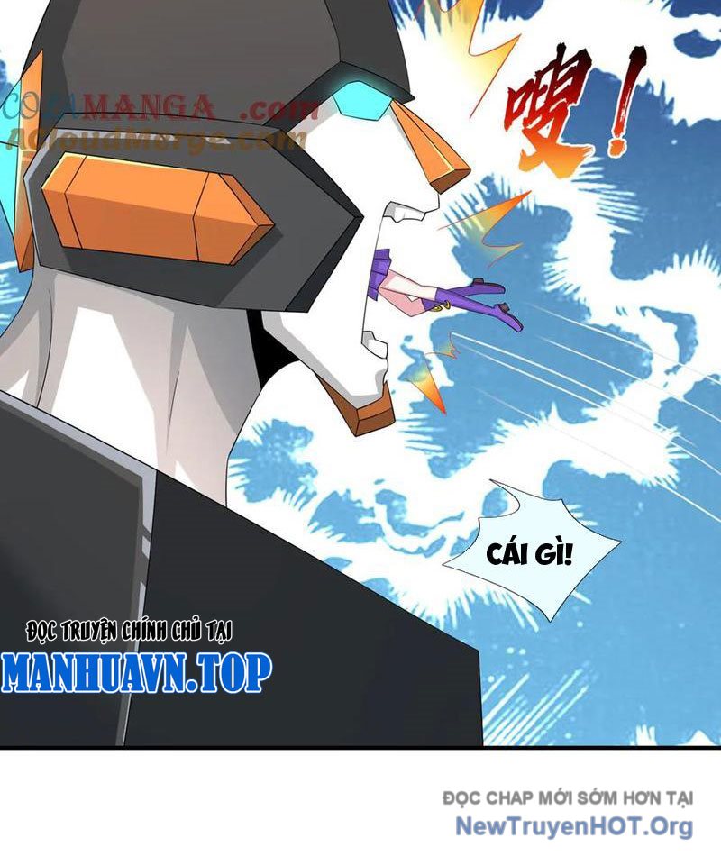 Khởi đầu Bằng Một Vạn Hít đất: Oanh Sát Thần Minh! Chapter 57 - Trang 36